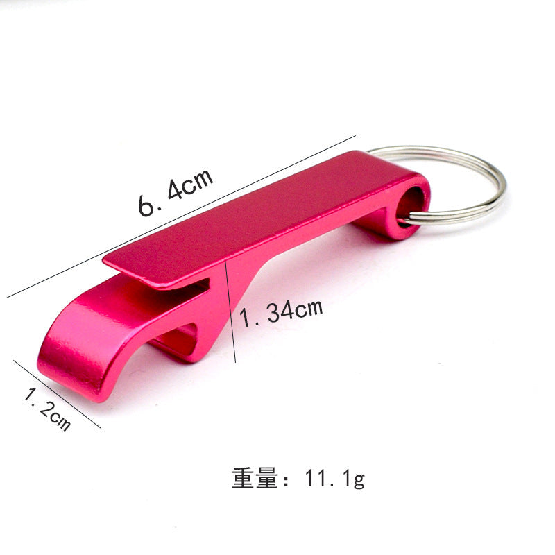 Custom Bottle Opener Keychains for Corporate Gifts & Trade Shows: Small Item, Big Brand Impact