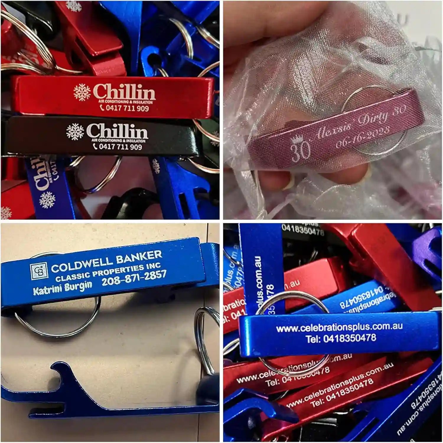 Why Our Custom Bottle Opener Keychain Is the Promotional Gift People Actually Keep