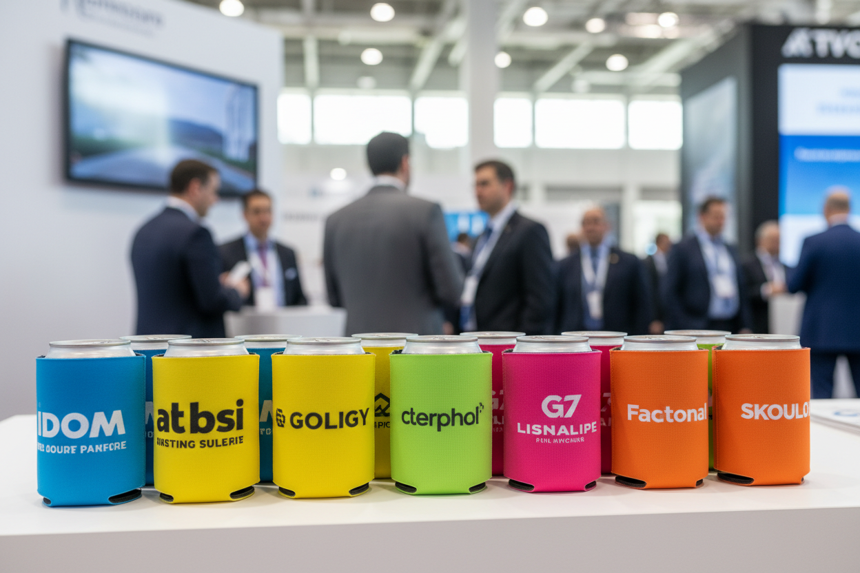 How to Order Custom Koozies in Bulk for Your Business — A B2B Buyer's Guide
