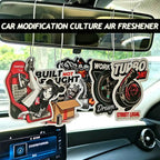 Custom Paper Car Air Fresheners with Logo - Bulk Orders