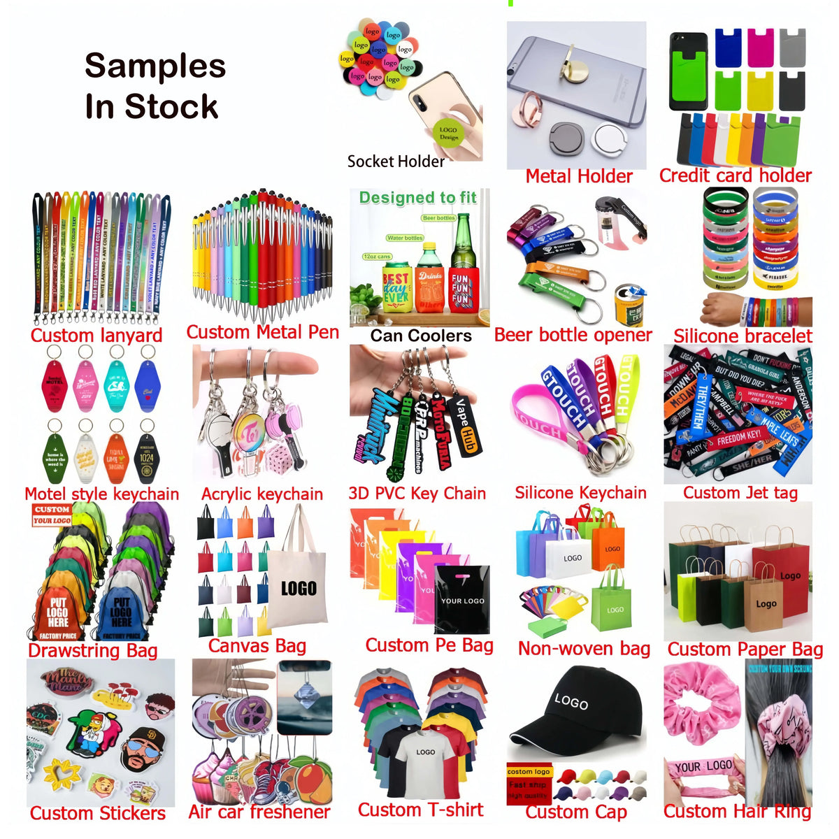Free Sample Pack – Shipping Only