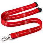 Custom Breakaway Lanyards with Logo - Bulk Orders