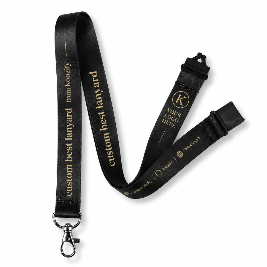 Custom Lanyards