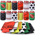 Custom 12oz neoprene can cooler bulk order with logo