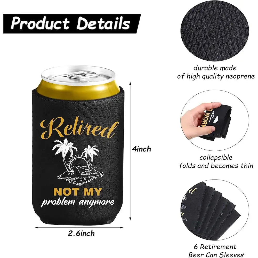 Enfriadores de latas de neopreno personalizados de 12 oz – Pedido al por mayor con su logotipo